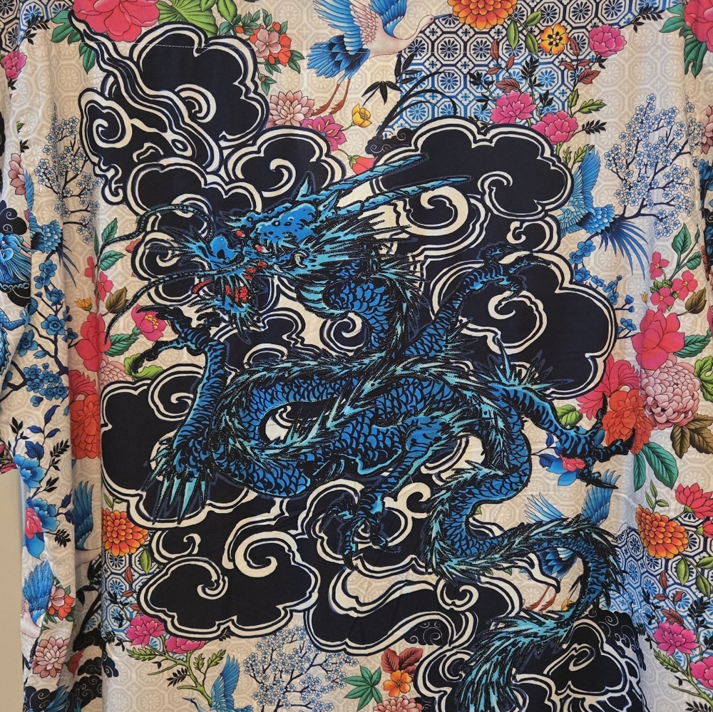 Ryu 2 Robert Graham Long Sleeve